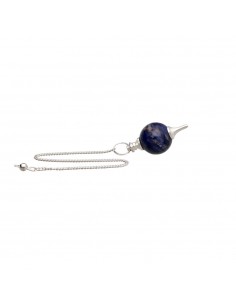 Silver Plated Sodalite... 2