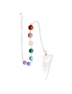 Faceted White Quartz...