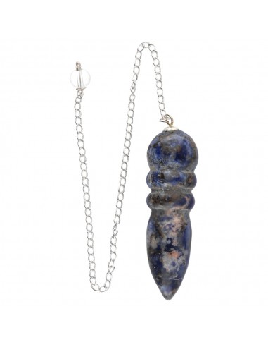 Pêndulo de Sodalite Egípcia (EGI6)