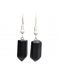 Silver Plated Obsidian...