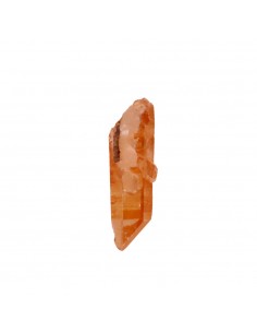 Rough Hematoid Quartz Point... 2