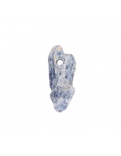 Pendentif Cyanite bleue...