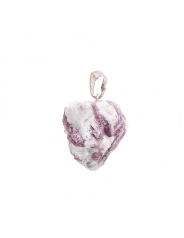 Pink Tourmaline Pendant