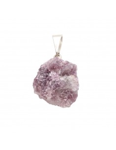 Pendentif en mica...