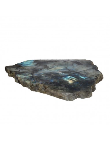 Plaque en labradorite polie PL62