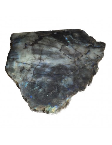 Plaque en labradorite polie PL62