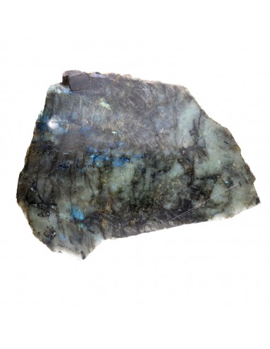 Plaque en labradorite polie PL64