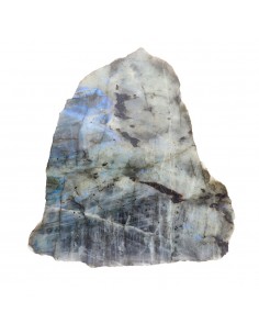 Placa de Labradorite polida...