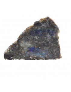 Placa de Labradorite polida...