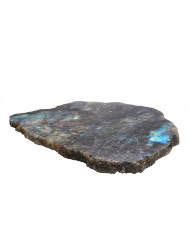 Plaque en labradorite polie PL75