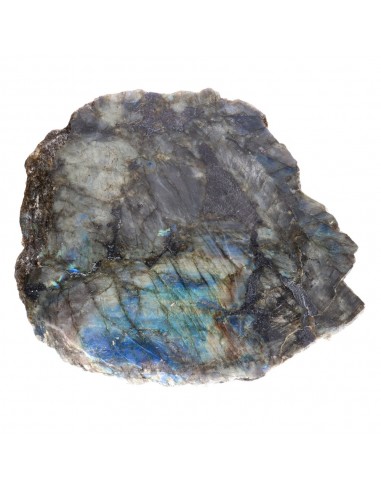 Plaque en labradorite polie PL77