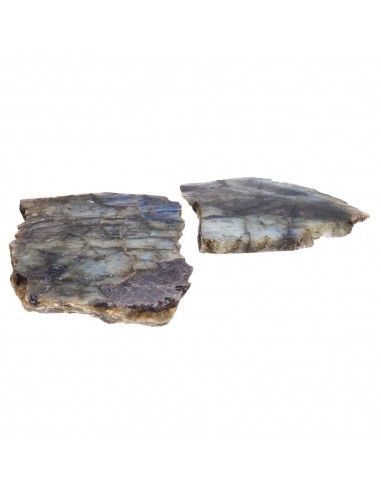 Polished Labradorite Plate (Pack 2...