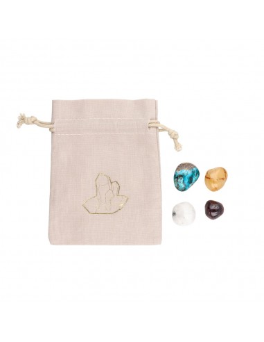 Kit de 4 Minerais de Fertilidade