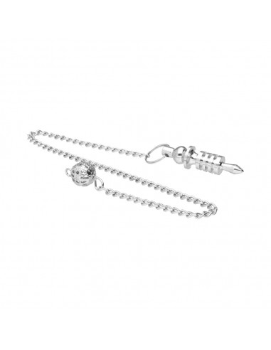 Isis Mini Silver Plated Pendulum (PLA11)