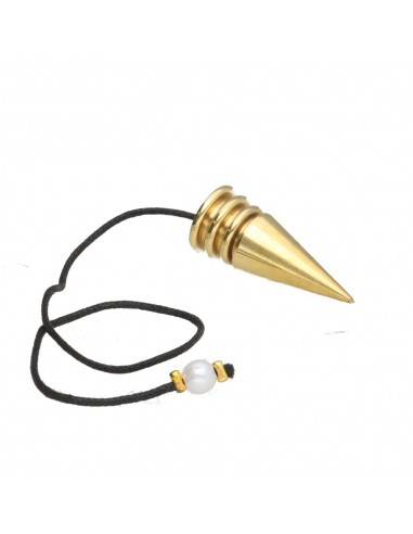 Pêndulo de bronze Isis 4 Pilhas (BRO35)