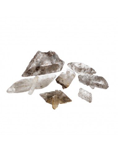 Rough Crystallized Selenite