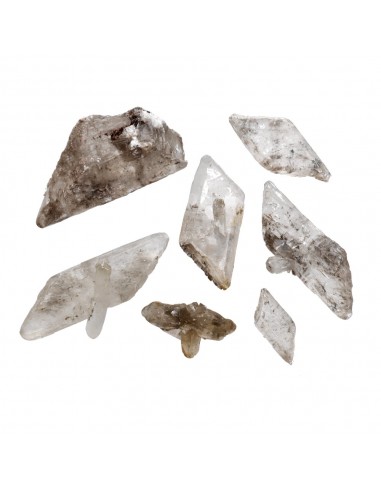 Rough Crystallized Selenite