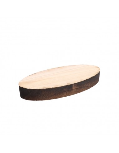 Oval Base for Vegvisir Viking Altar 13cm