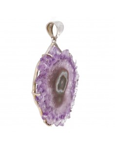 Pendentif Améthyste en... 2