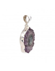 Pendentif Améthyste en... 2