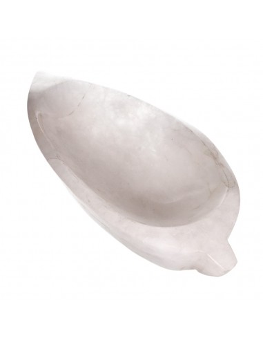 White Quartz Bowl C3