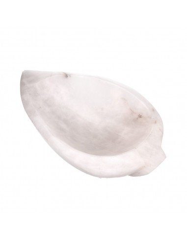 White Quartz Bowl C9