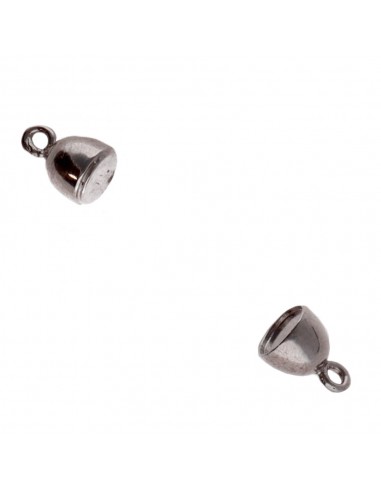 Small Magnetic Clasp in Sterling...