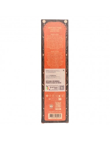 Glowing Ritual Incense - Holy Mother