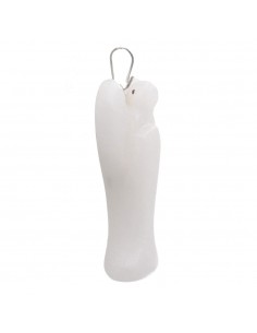 Pendentif ange en quartz... 2