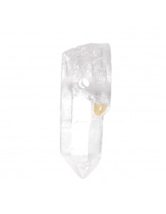 White Quartz Point with...