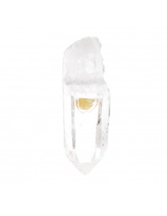 White Quartz Point with... 2