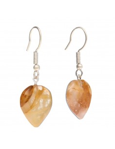 Hematoid Quartz Heart... 2