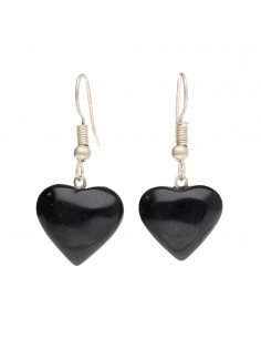 Silver Plated Obsidian...