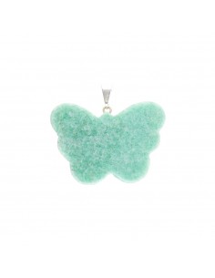 Aventurine Butterfly Pendant