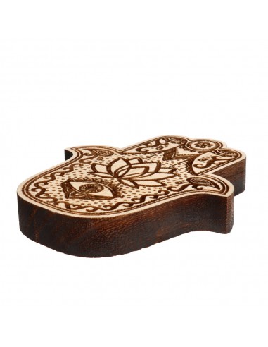 Base de altar da Mão de Fátima 8cm