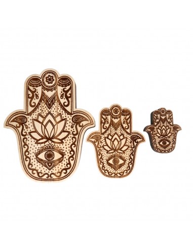 Base de altar da Mão de Fátima 8cm