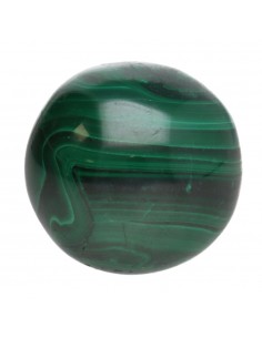 Sphère de malachite 3cm