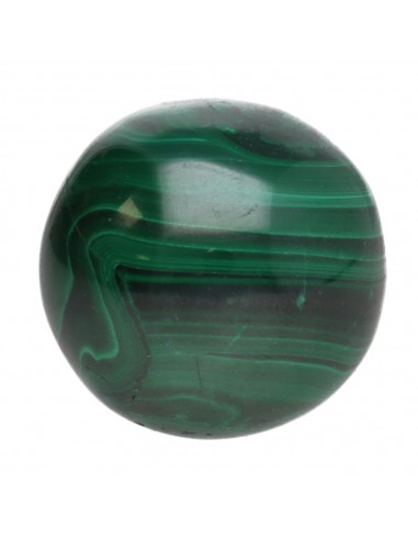 Sphère de malachite 3cm