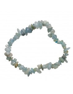 Bracelet d'aigue-marine de... 2