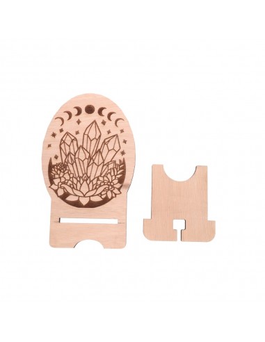 Moon Phases Mobile Phone Holder