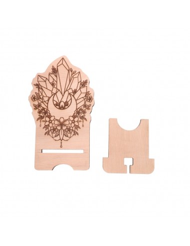 Mystic Moon Mobile Holder