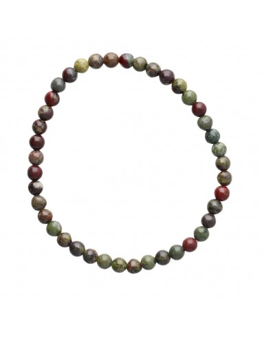 4mm Dragon Blood Bracelet