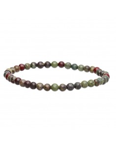 4mm Dragon Blood Bracelet