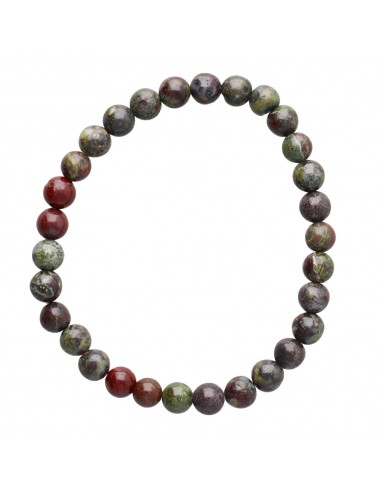 6mm Dragon Blood Bracelet