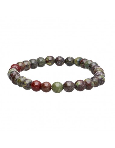6mm Dragon Blood Bracelet