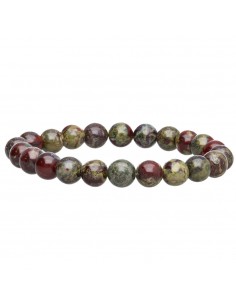 8mm Dragon Blood Bracelet
