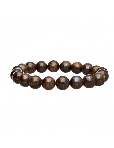 Pulsera de Broncita 10mm