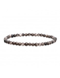 Bracelet d'obsidienne...