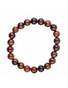Bracelet d'obsidienne... 2