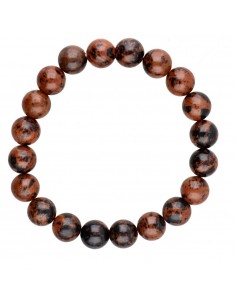 Bracelet d'obsidienne... 2